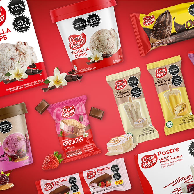 Crem Herlado - Qualitat